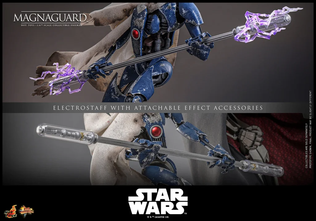 Star Wars - Scale Action Figure - MagnaGuard