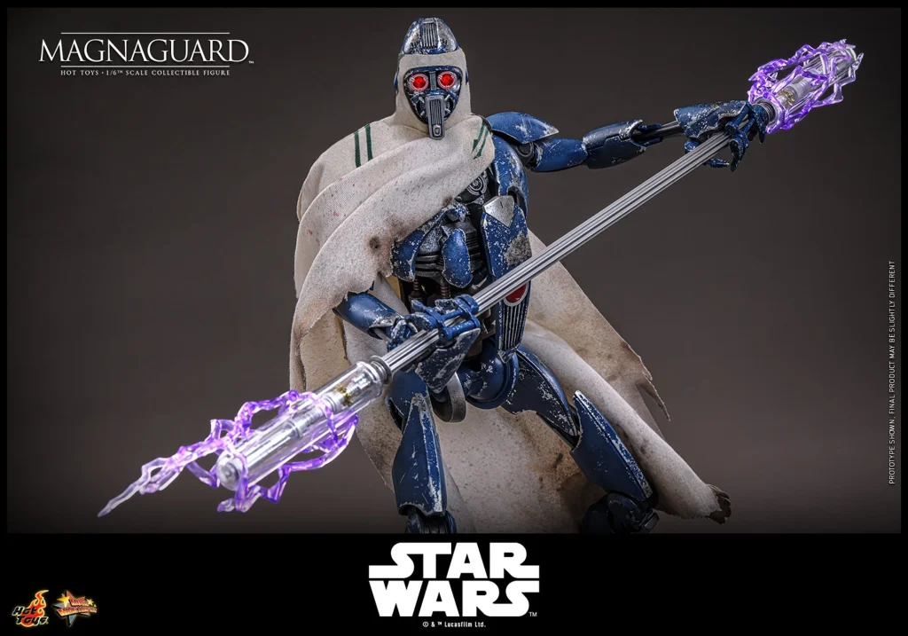 Star Wars - Scale Action Figure - MagnaGuard