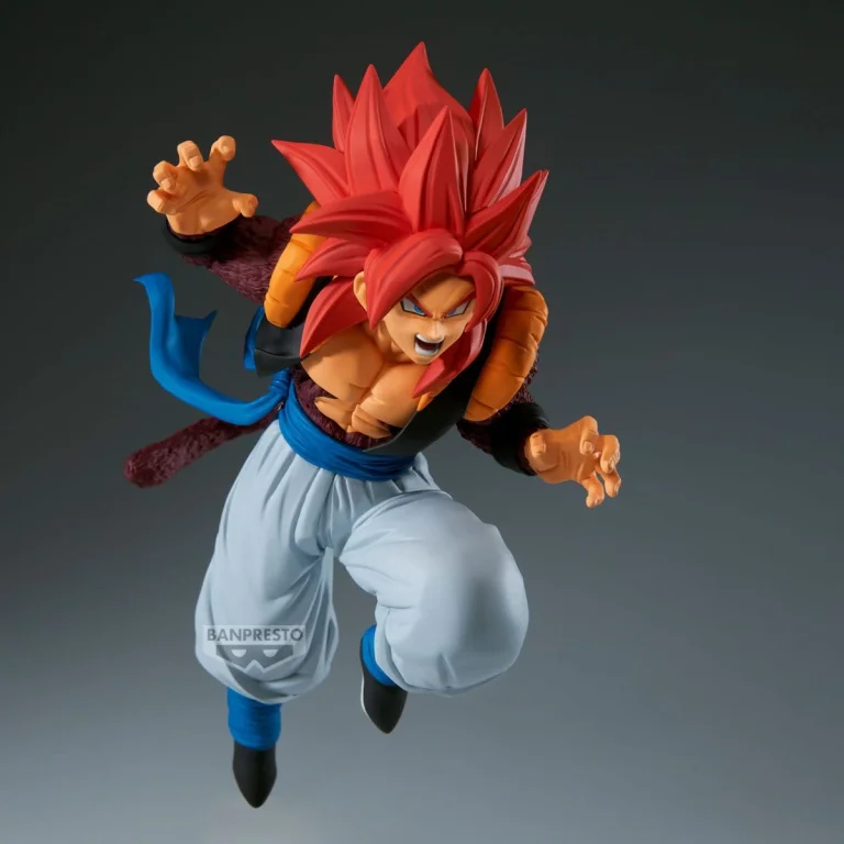 Dragon Ball - MATCH MAKERS - Super Saiyan Gogeta