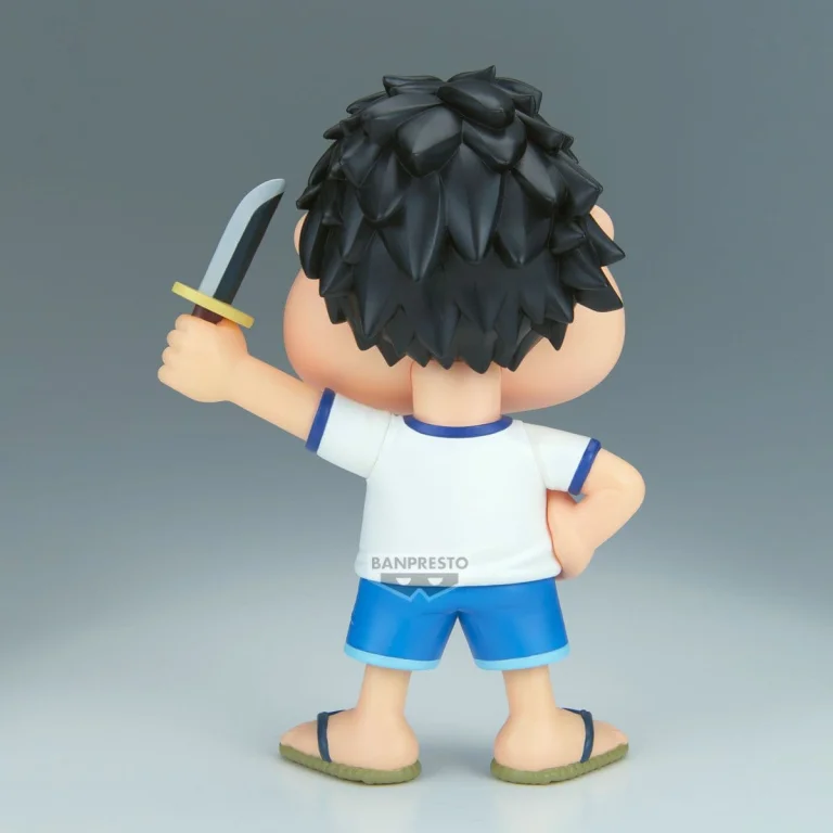 One Piece - Sofvimates - Monkey D. Ruffy