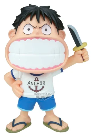 Produktbild zu One Piece - Sofvimates - Monkey D. Ruffy