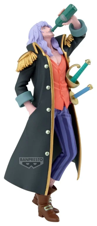 One Piece - BATTLE RECORD COLLECTION - Captain John