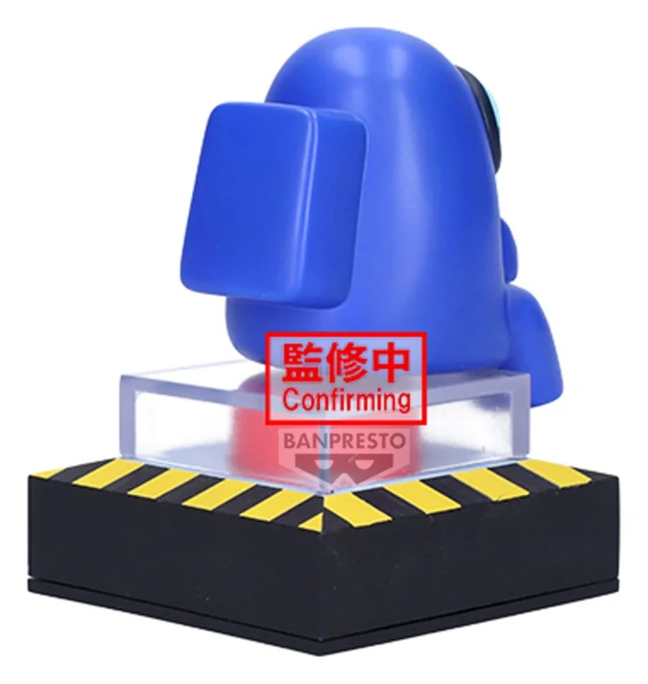 Among Us - Monitor Top Figure - Crewmate (Blue)