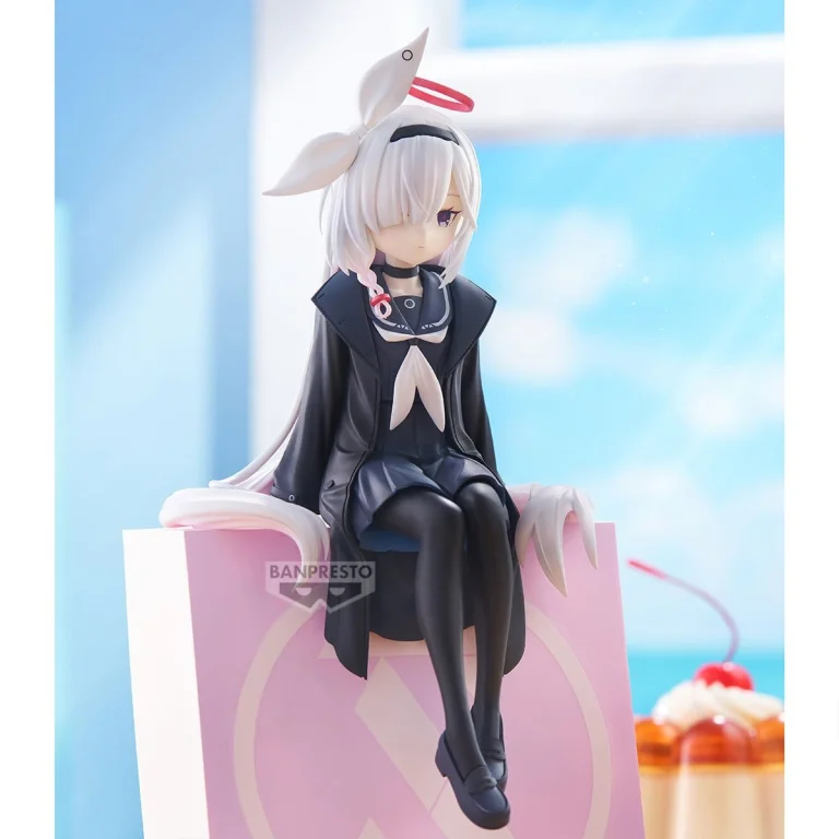 Blue Archive - Monitor Top Figure - Plana