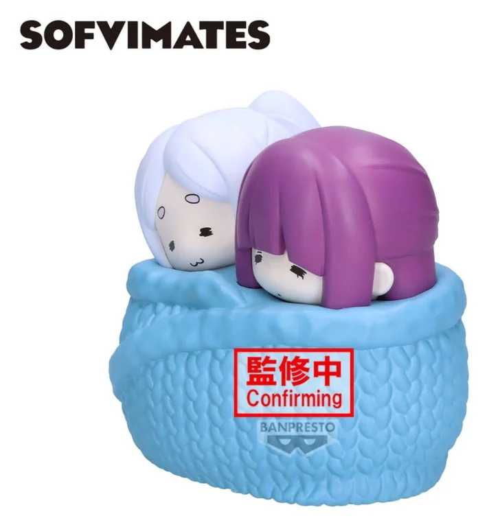 Frieren - Sofvimates - Frieren & Fern