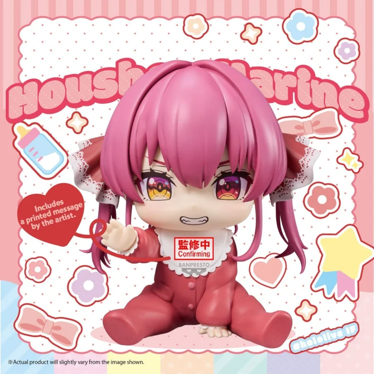 Hololive - Holobabies - Marine Houshou