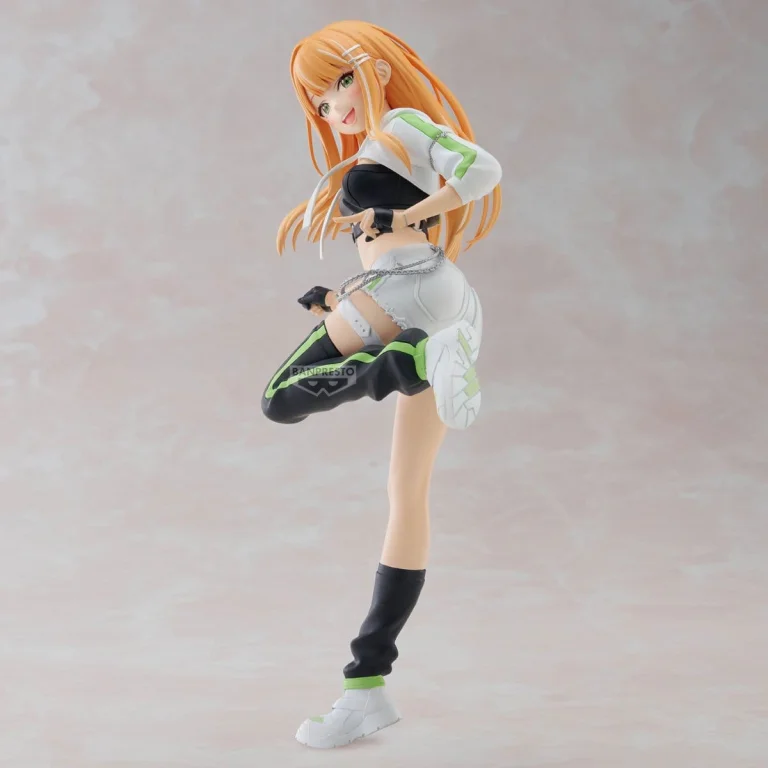Idolmaster - ESPRESTO - Sumika Shiun (Accent green ver.)
