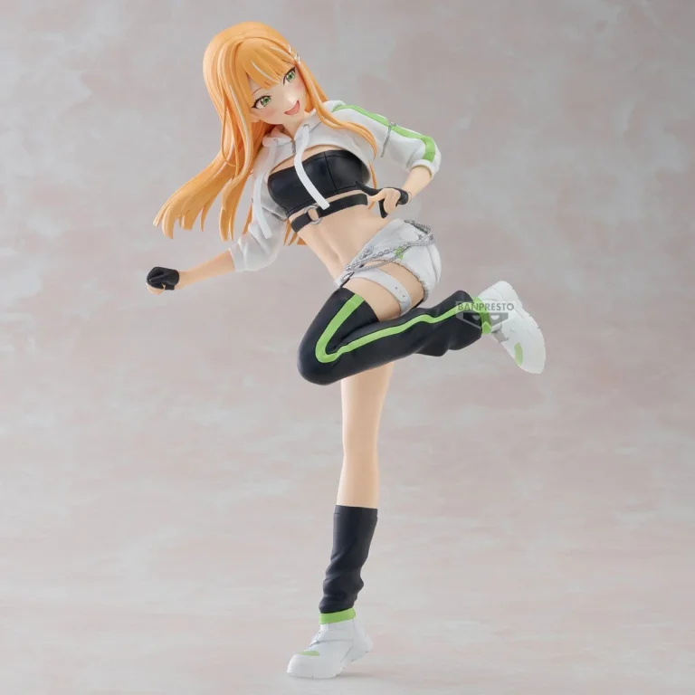 Idolmaster - ESPRESTO - Sumika Shiun (Accent green ver.)