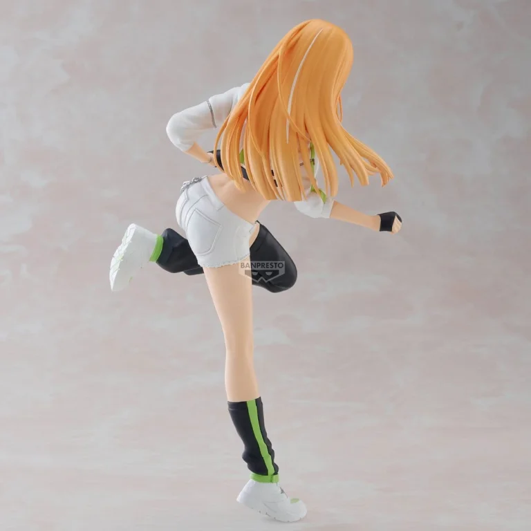 Idolmaster - ESPRESTO - Sumika Shiun (Accent green ver.)