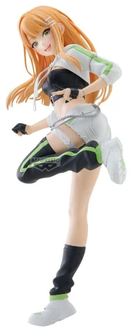 Produktbild zu Idolmaster - ESPRESTO - Sumika Shiun (Accent green ver.)