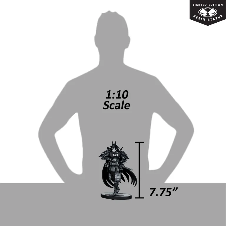 Batman - Scale Figure - Batman (Ninja)