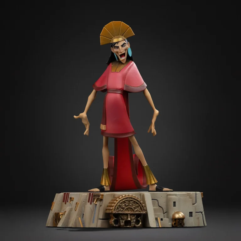 Ein K&ouml;nigreich f&uuml;r ein Lama - Art Scale - Kuzco