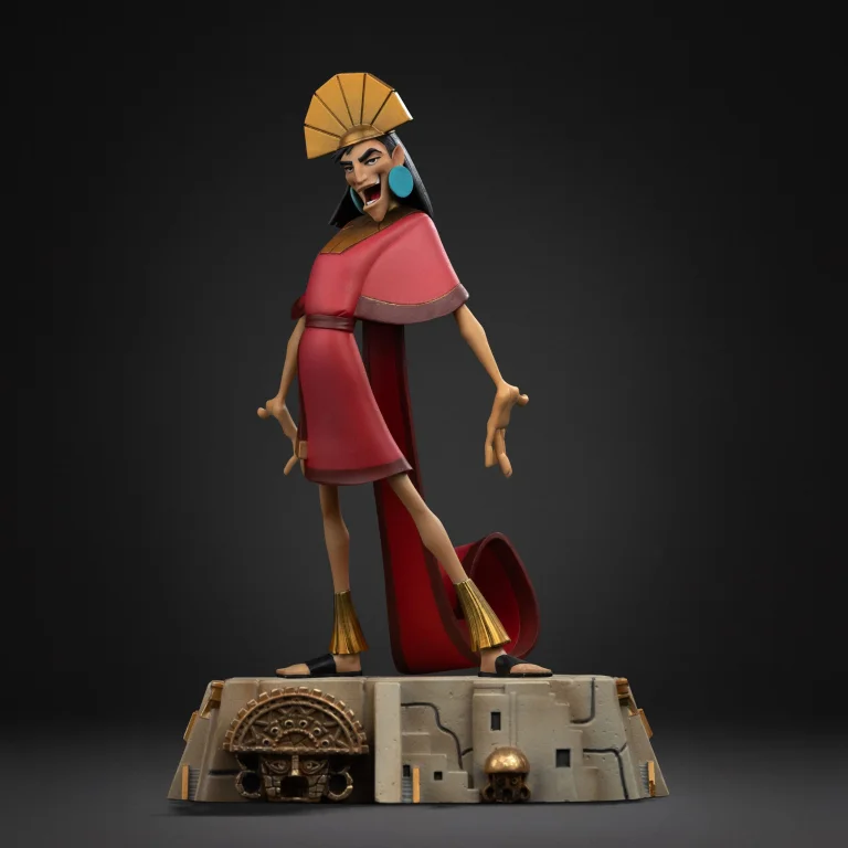 Ein K&ouml;nigreich f&uuml;r ein Lama - Art Scale - Kuzco
