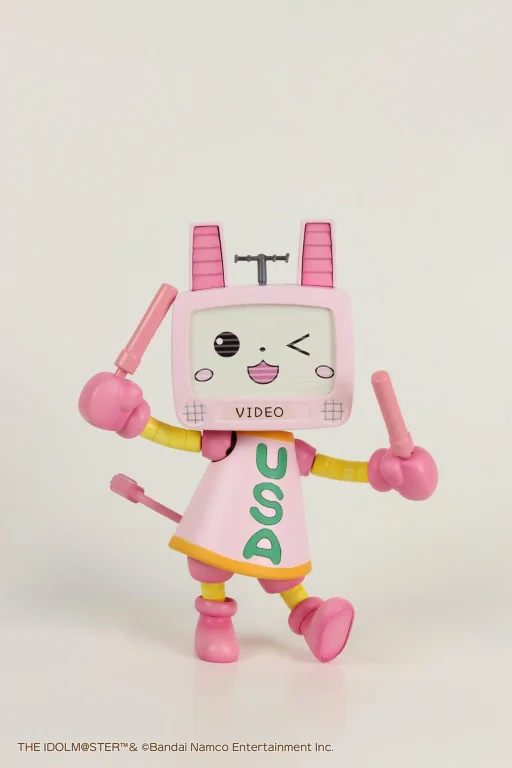 Idolmaster - Plastic Model Kit - USA-chan Robo