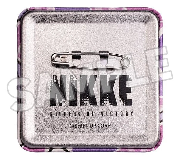 NIKKE - Button - DORO Series