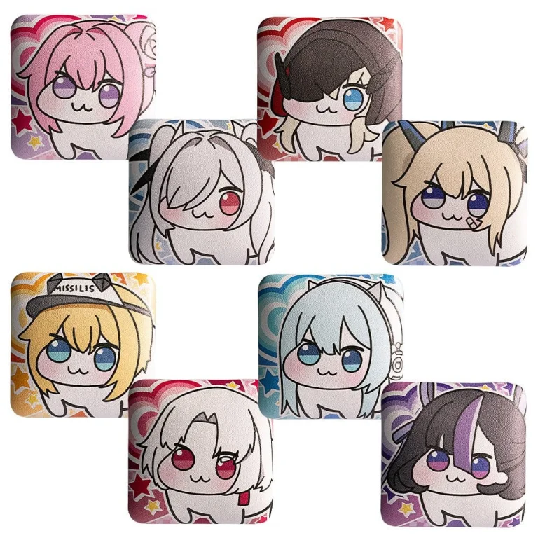 NIKKE - Button - DORO Series