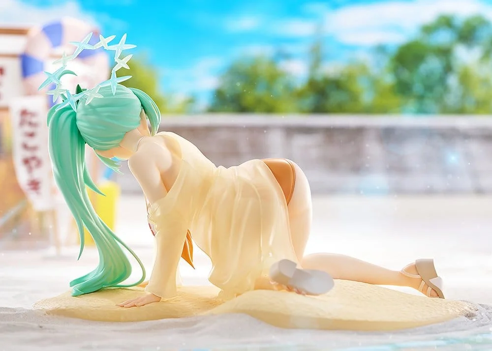 Blue Archive - Scale Figure - Hiyori Tsuchinaga (Swimsuit) (Memorial Lobby Ver.)