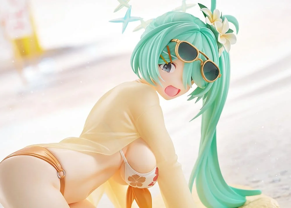 Blue Archive - Scale Figure - Hiyori Tsuchinaga (Swimsuit) (Memorial Lobby Ver.)