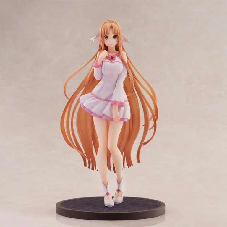 Sword Art Online - Scale Figure - Asuna (Loungewear Ver.)