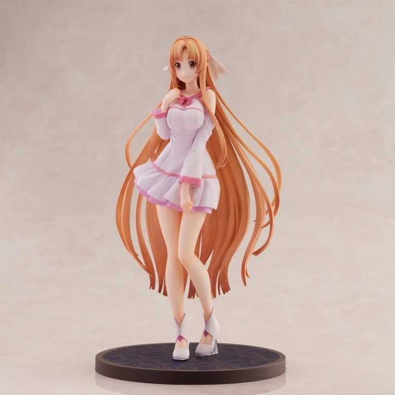 Sword Art Online - Scale Figure - Asuna (Loungewear Ver.)