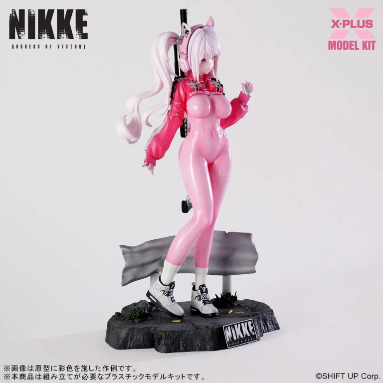 NIKKE - Model Kit - Alice