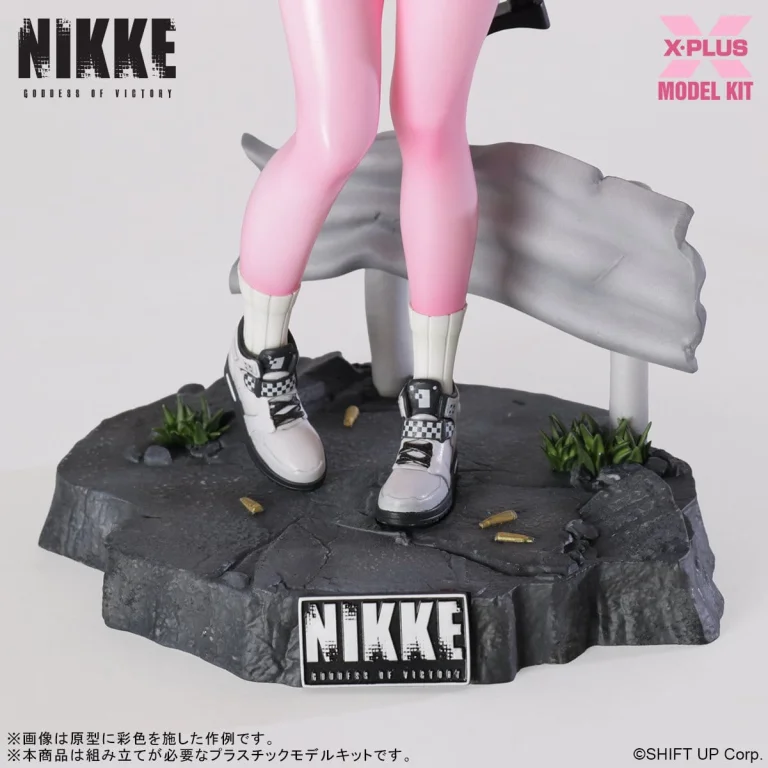 NIKKE - Model Kit - Alice