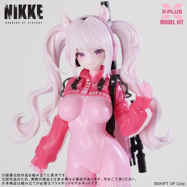 NIKKE - Model Kit - Alice