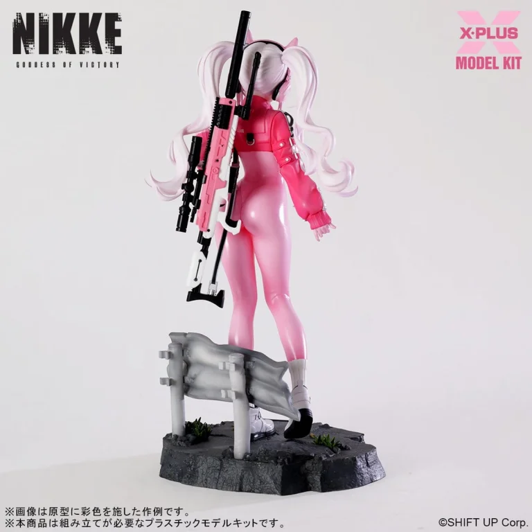 NIKKE - Model Kit - Alice