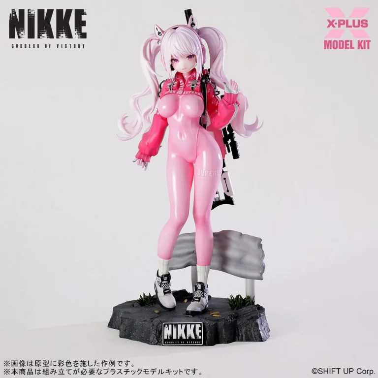 NIKKE - Model Kit - Alice