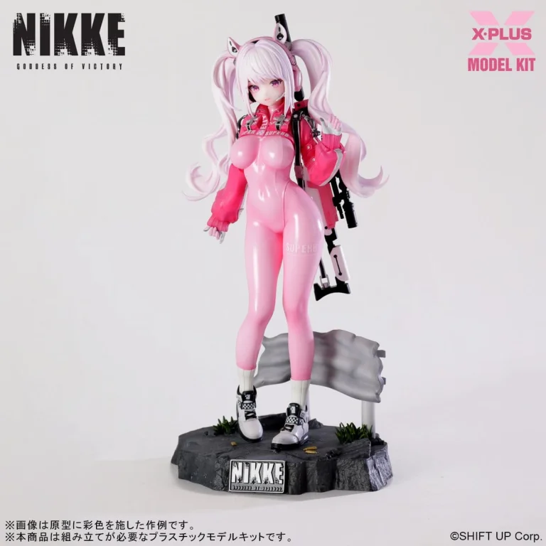 NIKKE - Model Kit - Alice