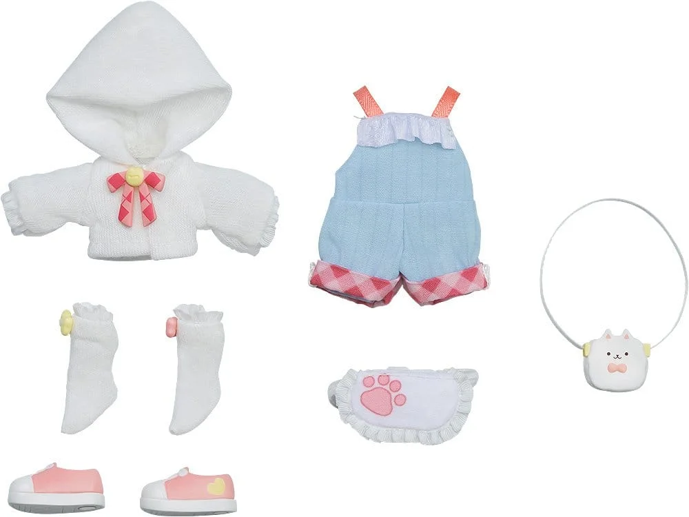 Nendoroid Doll - Zubeh&ouml;r - Outfit Set: Pawfect Picnic Day