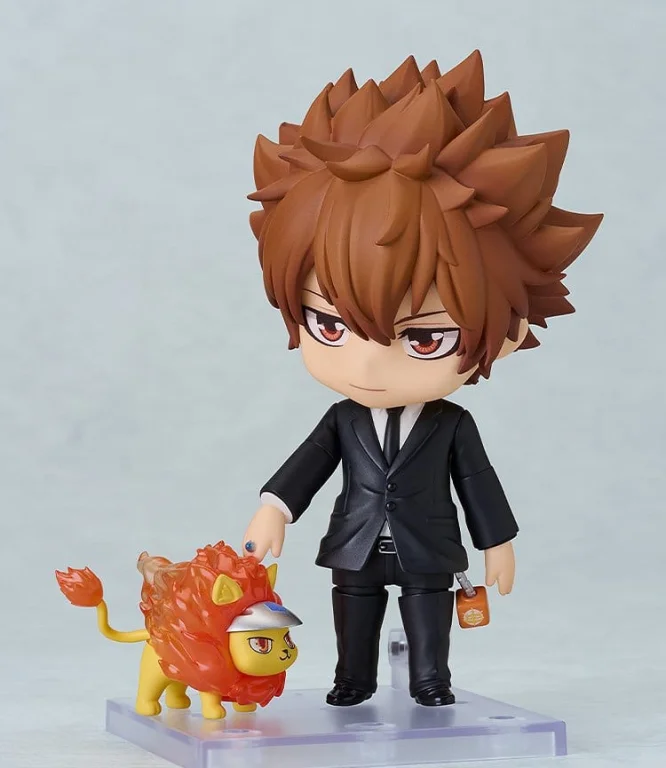 Reborn! - Nendoroid - Tsunayoshi Sawada (Black Suit Ver.)