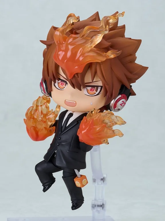 Reborn! - Nendoroid - Tsunayoshi Sawada (Black Suit Ver.)