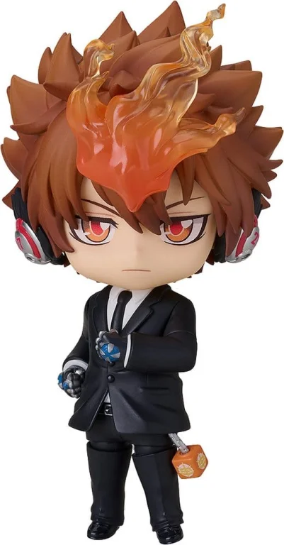 Reborn! - Nendoroid - Tsunayoshi Sawada (Black Suit Ver.)