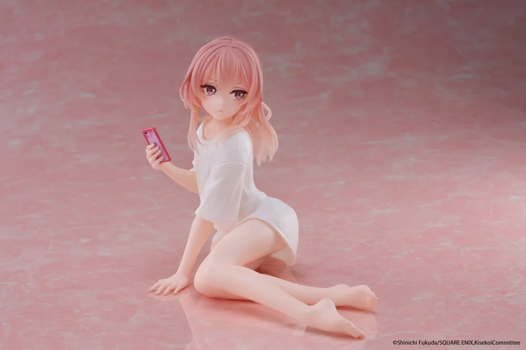 My Dress-Up Darling - Desktop Cute - Sajuna Inui (T-Shirt ver.)