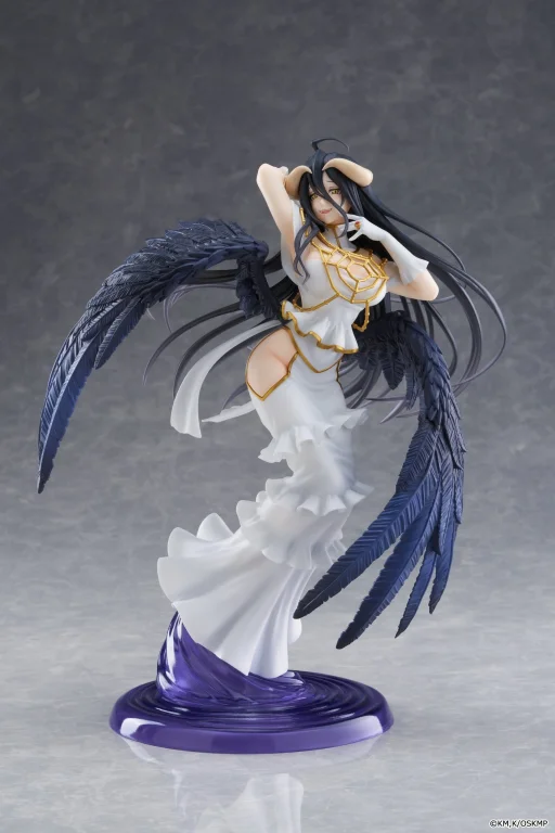 Overlord - T-most - Albedo (Pure White Devil Ver.)
