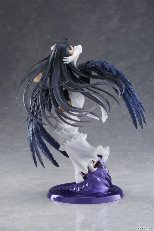 Overlord - T-most - Albedo (Pure White Devil Ver.)