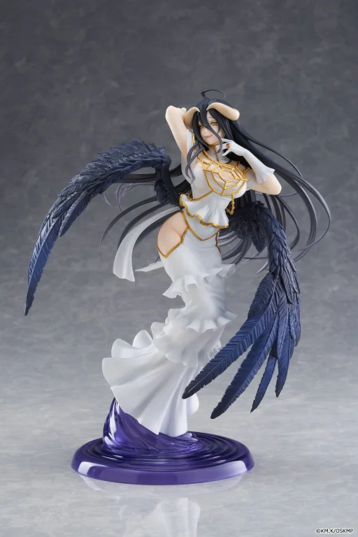 Overlord - T-most - Albedo (Pure White Devil Ver.)