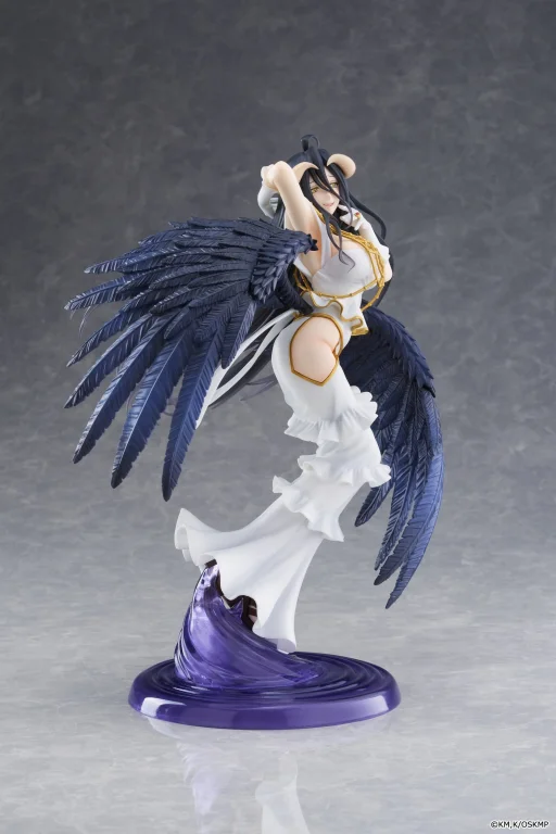 Overlord - T-most - Albedo (Pure White Devil Ver.)