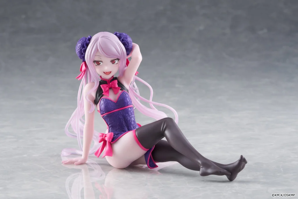 Overlord - Desktop Cute - Shalltear Bloodfallen (Chinese Dress Ver.)