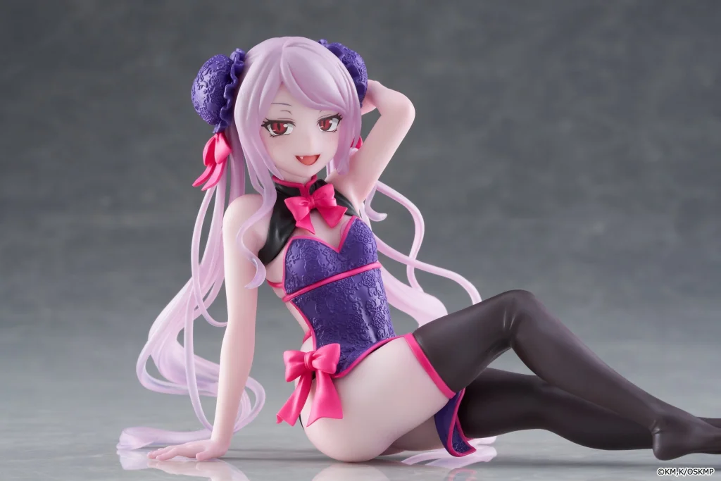Overlord - Desktop Cute - Shalltear Bloodfallen (Chinese Dress Ver.)