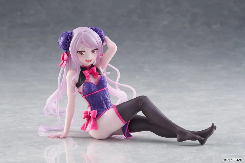 Overlord - Desktop Cute - Shalltear Bloodfallen (Chinese Dress Ver.)
