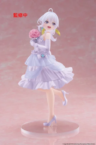 Produktbild zu Wandering Witch - Coreful Figure - Elaina (Dress ver.) (Renewal)