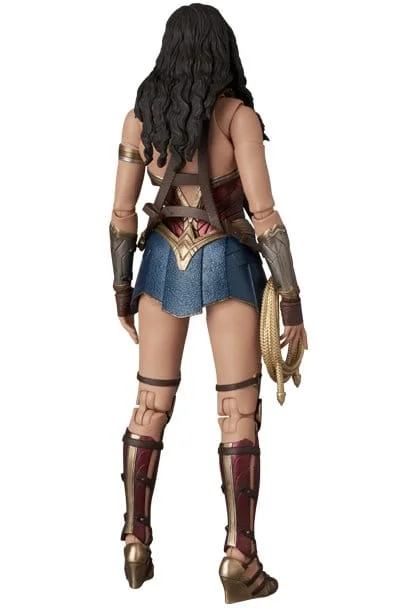 Wonder Woman - Miracle Action Figure EX - Wonder Woman (Justice League Ver.)
