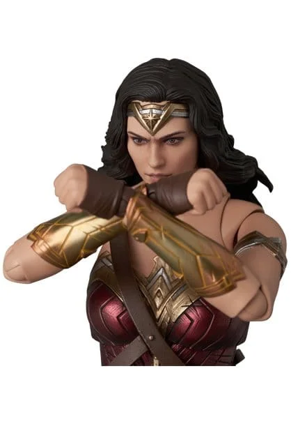 Wonder Woman - Miracle Action Figure EX - Wonder Woman (Justice League Ver.)