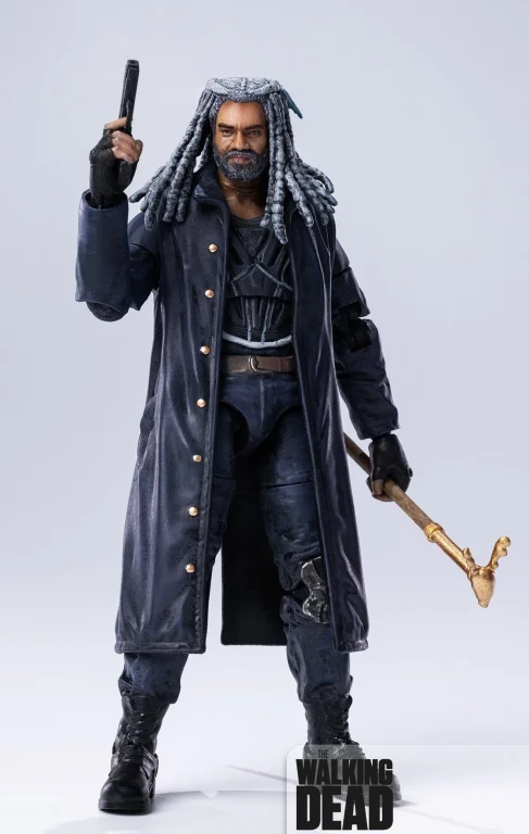 The Walking Dead - Scale Action Figure - Ezekiel Sutton