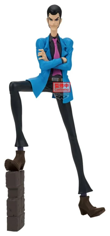 Lupin the Third - Prize Figure - Ars&egrave;ne Lupin III.