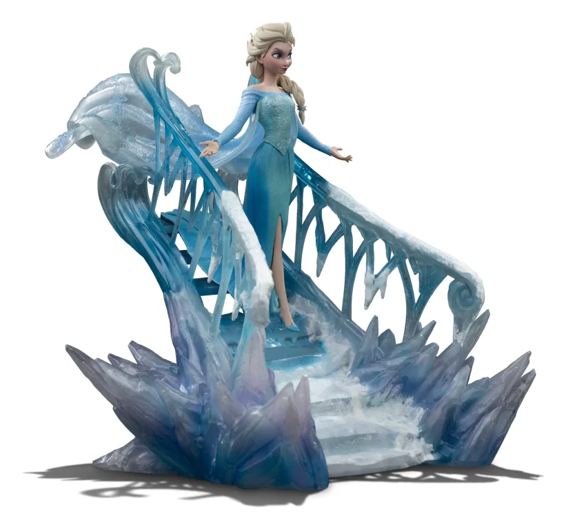 Die Eisk&ouml;nigin - Art Scale - Elsa