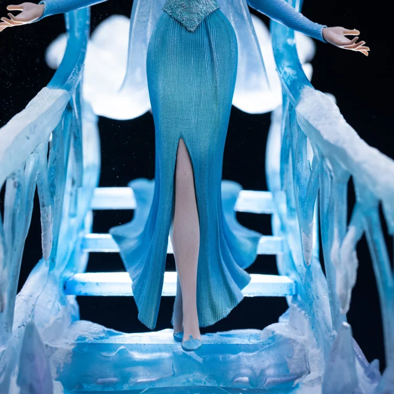 Die Eisk&ouml;nigin - Art Scale - Elsa