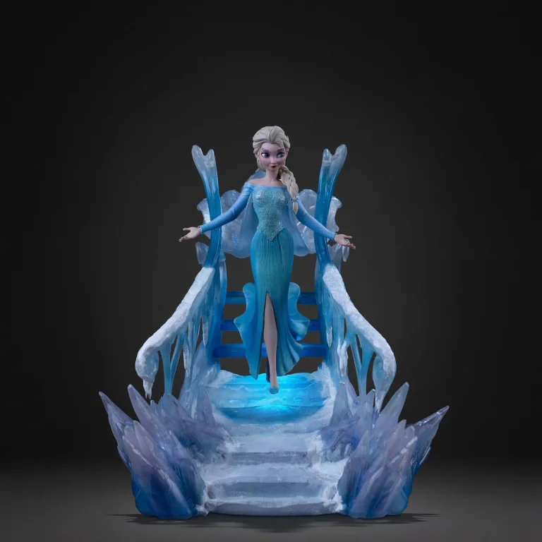 Die Eisk&ouml;nigin - Art Scale - Elsa